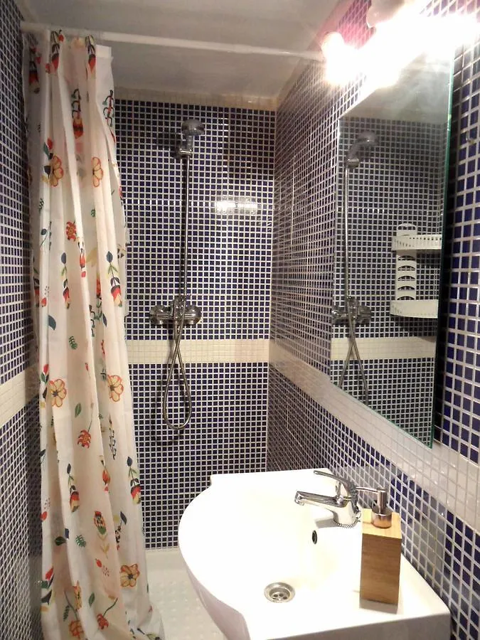 Apartment New Uncibay'S Home 2 Malaga Spain