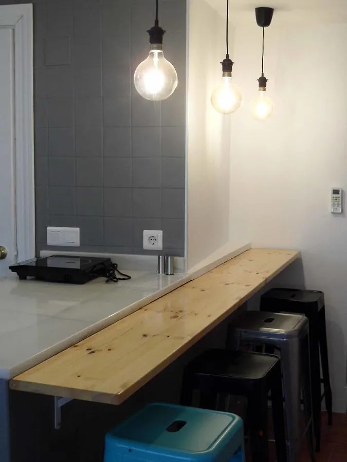 New Uncibay'S Home 2 Malaga Spain